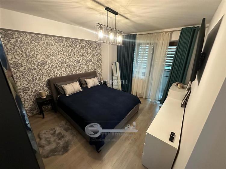 Prima închiriere, apartament 2 camere premium, Nicolina 1, loc de parcare s - 8