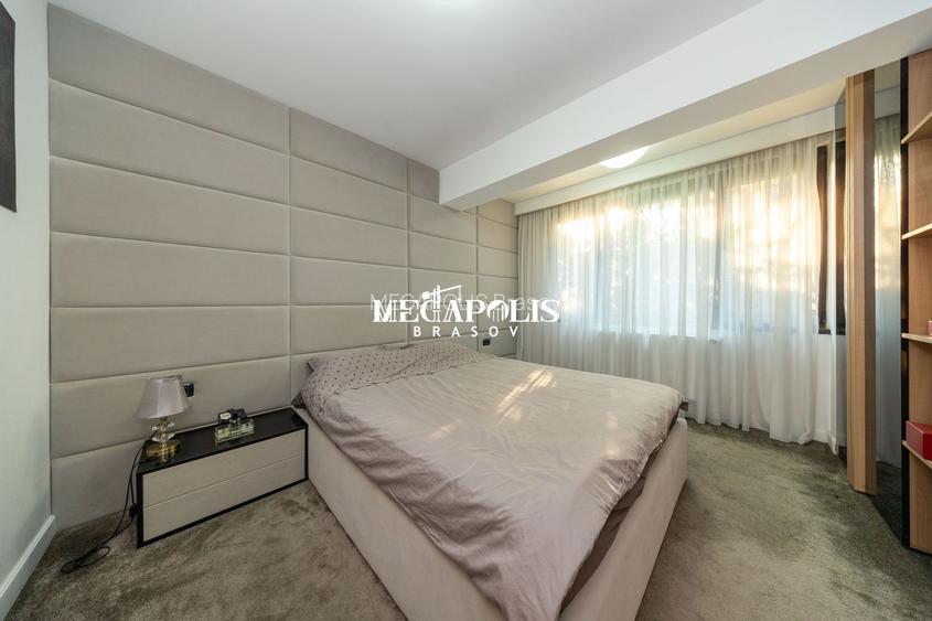 Segment Lux | Apartament 140 mp | Curte 200 mp | 2 Parcări - 20