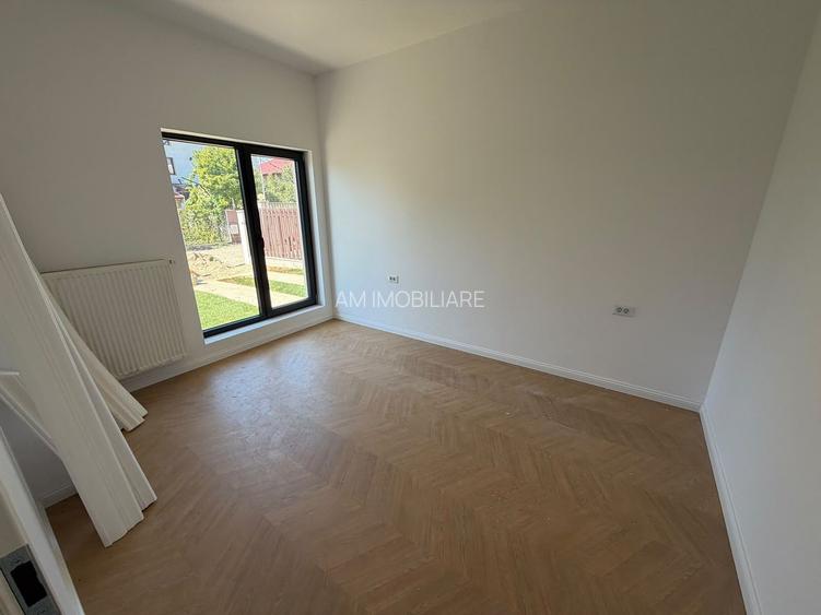 CASA DUPLEX - 4 CAMERE, MUTARE IMEDIATA, TEREN 250 MP, COMIS 0% - 7