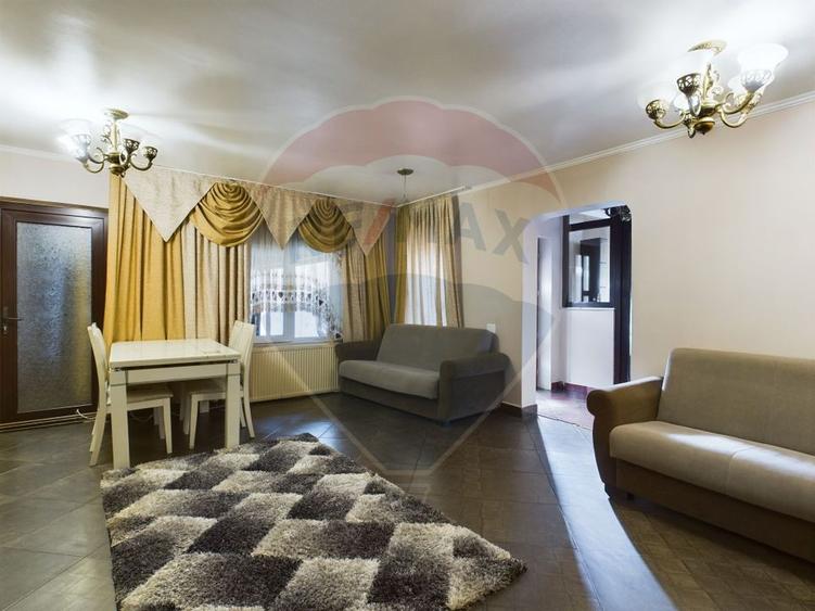 Locuință P+1 | 6 camere | Garaj | Zonă retrasă Andronache