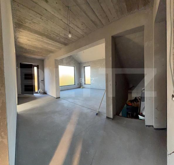 CASA SEMIFINISATA CU MATERIALE PREMIUM, IN ZONA VALEA BUDACULUI - 10