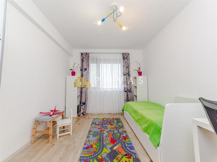 Inchiriere Apartament 3 Camere Greenfield Baneasa