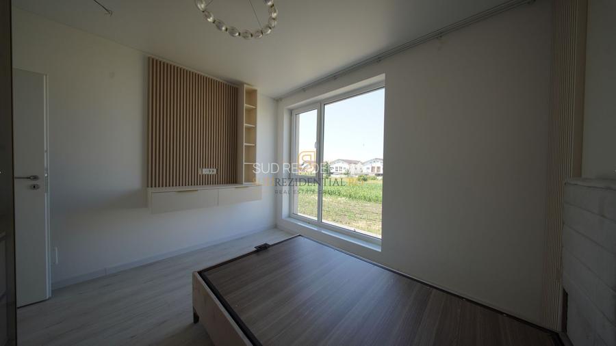 Vila individuala cu 4 camere, ansamblu securizat cu loc de joaca - 26