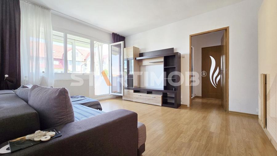 Apartament mobilat zona Garii