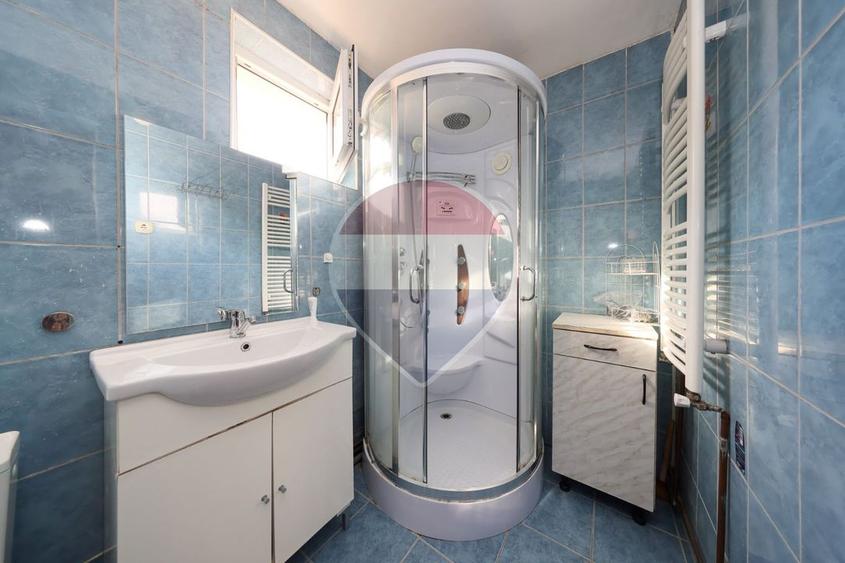 Apartament cochet cu 2 camere, curte și parcare Centrul Istoric, Șchei