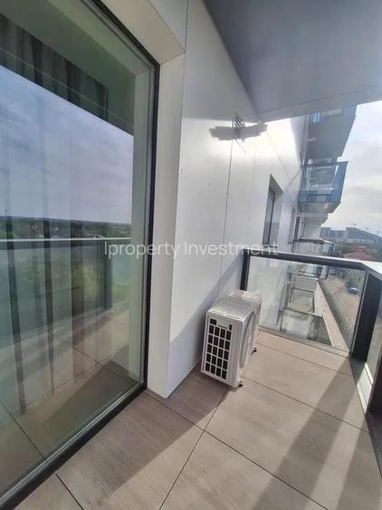 Cortina North 2 camere cu balcon - 6