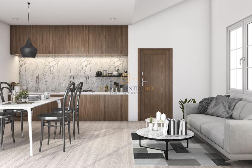 Apartament cu 3 camere de vanzare - zona Postalionului, Berceni