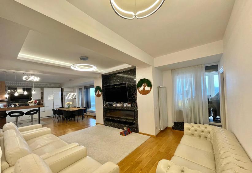 Penthouse exclusivist - Laguna Residence, Floreasca, Promenada, Barbu Vacărescu