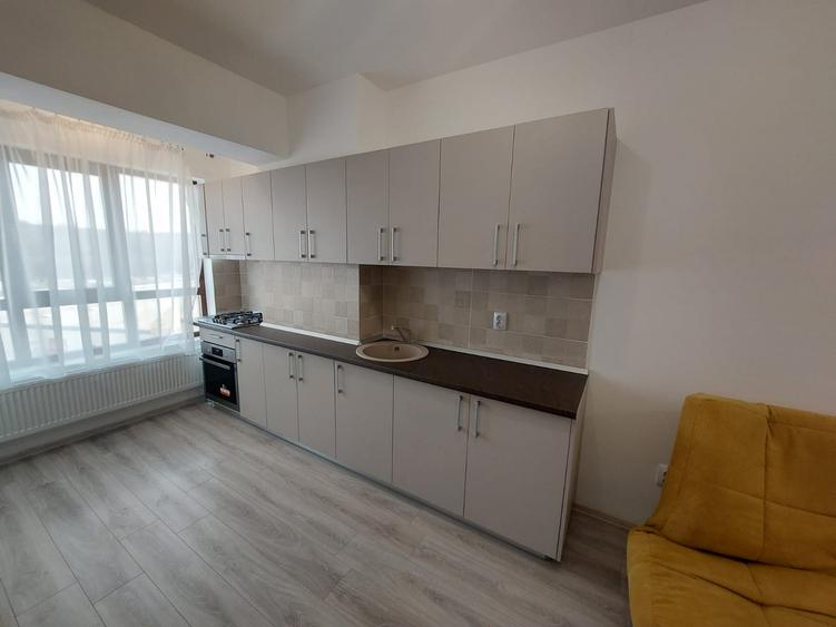 Apartament cu 2 camere in Nicolina-Selgros,bloc nou