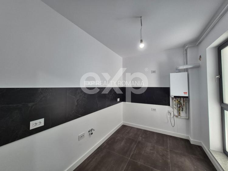 Apartament spectaculos 3 camere de vanzare în Aviatiei |  | Lumină naturala - 13