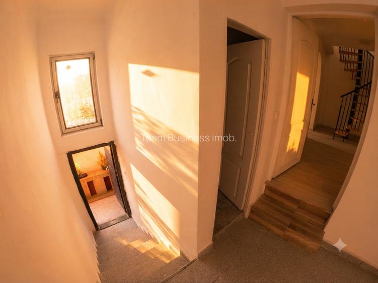 Apartament Duplex 4 camere Et1+open space mansarda 140mp Vila Piata Alba Iulia - 6