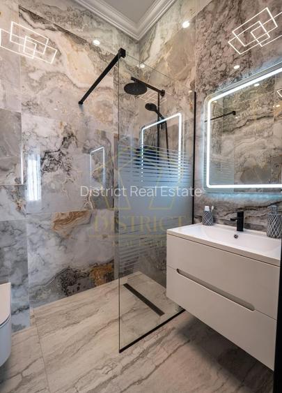 Vilă de LUX cu piscină, 278 mp utili și teren de 1.780 mp I Sag - 28