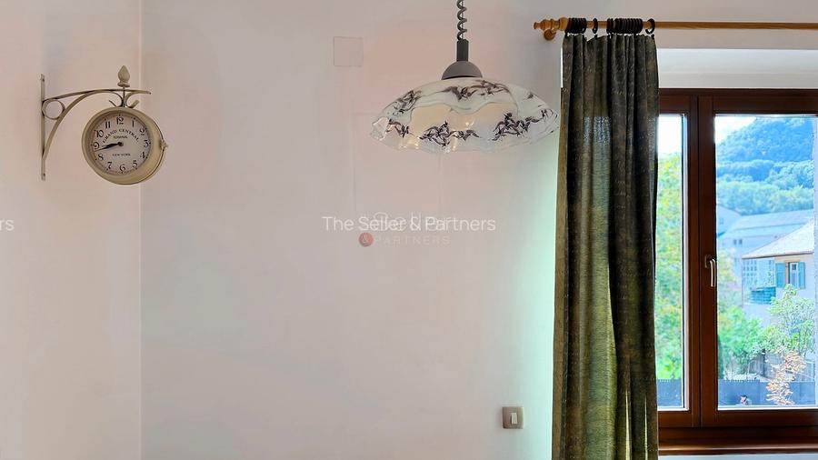 Apartament cu Acces la Curte Garaj Inclus - 13