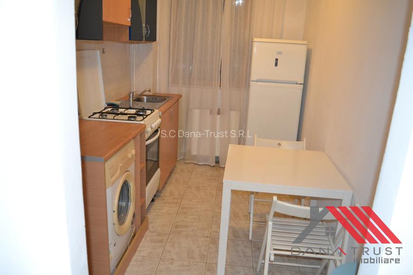 Apartament de închiriat cu 2 camere Ultracentral, strada Eminescu - 4