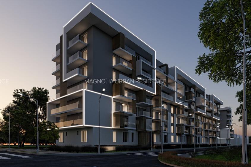 Magnolia Urban Residence - 5