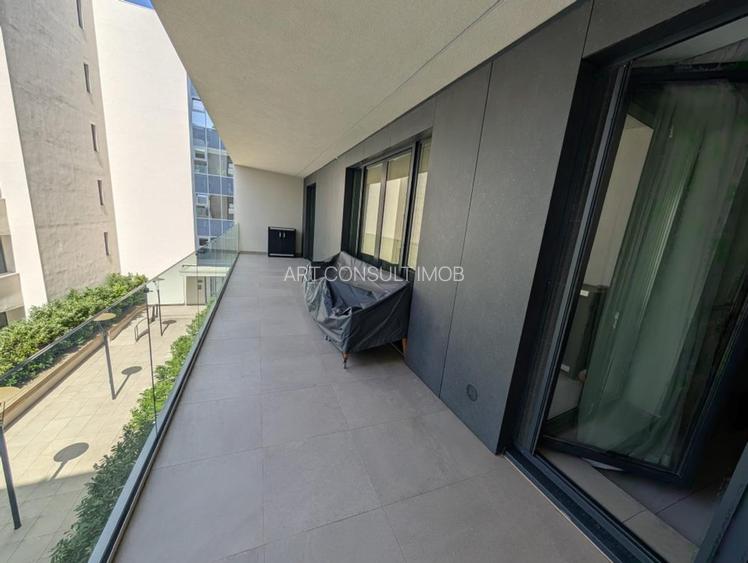 Apartament 3 camere Herastrau /2 Locuri Parcare/Mobilat Lux/ 2 Bai /Terasa - 11