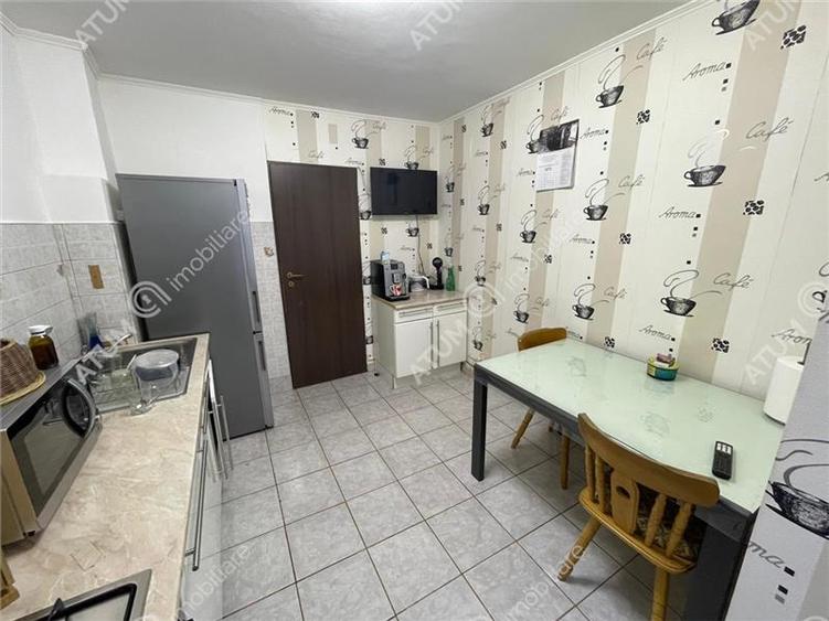 Apartament 3 camere decomandate in zona Turnisor din Sibiu