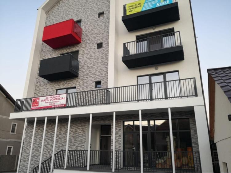 Apartament spațios si luxos pentru inchiriere