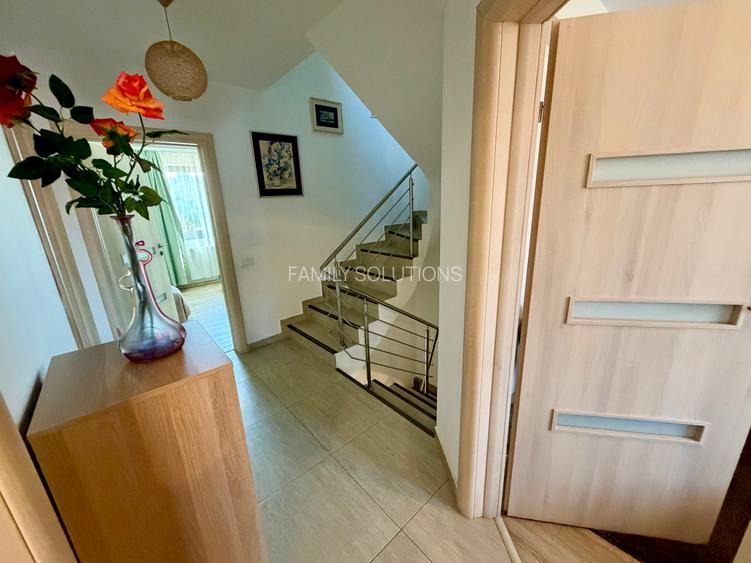 Casa langa primarie P+1+Pod locuibil. Mobilata – Utilata complet. - 19