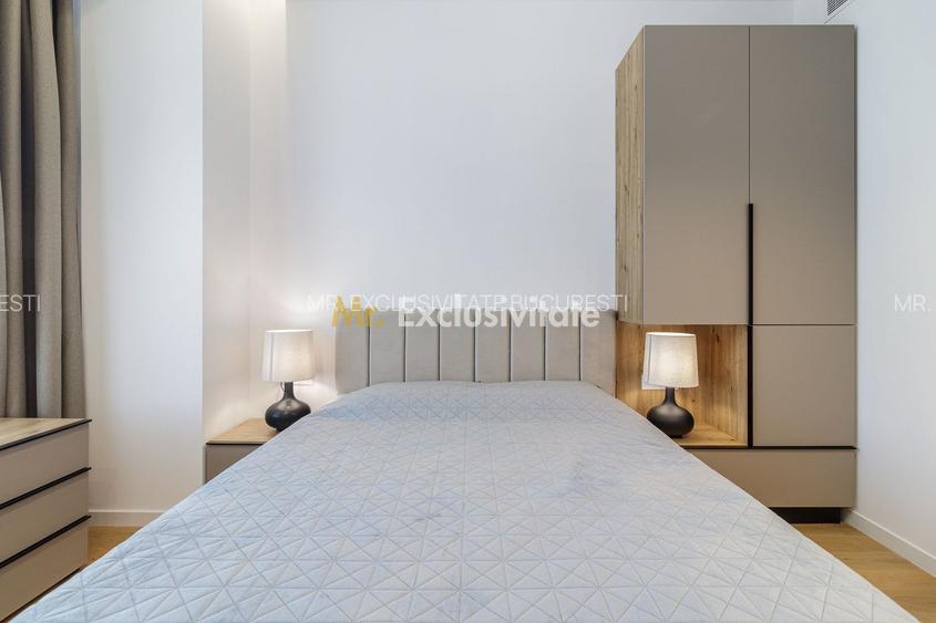 Apartament 2 Camere/ 51 mp/ Up-site by Atenor / Parcare EV / Piscina - 12