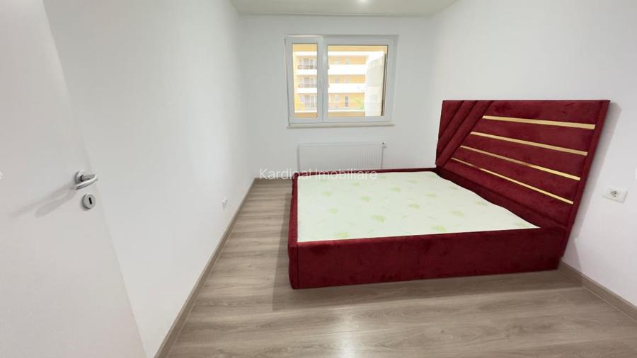 Apartament cu terasă spațioasă in Urban Plaza,  ETAJ 1 - 8
