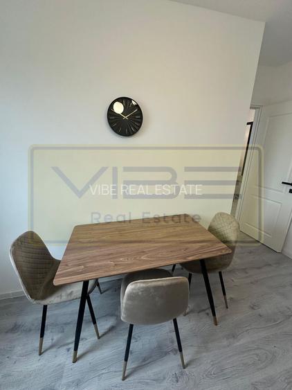 Poitiers Tower - 2 camere -decomandat + parcare  -modern - 4