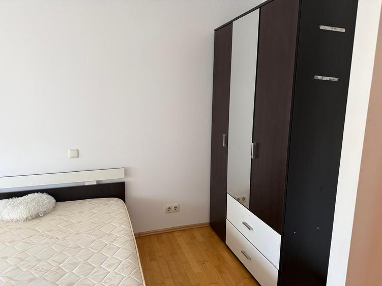 Barbu Vacarescu vedere Lac | 3 camere cu parcare boxa