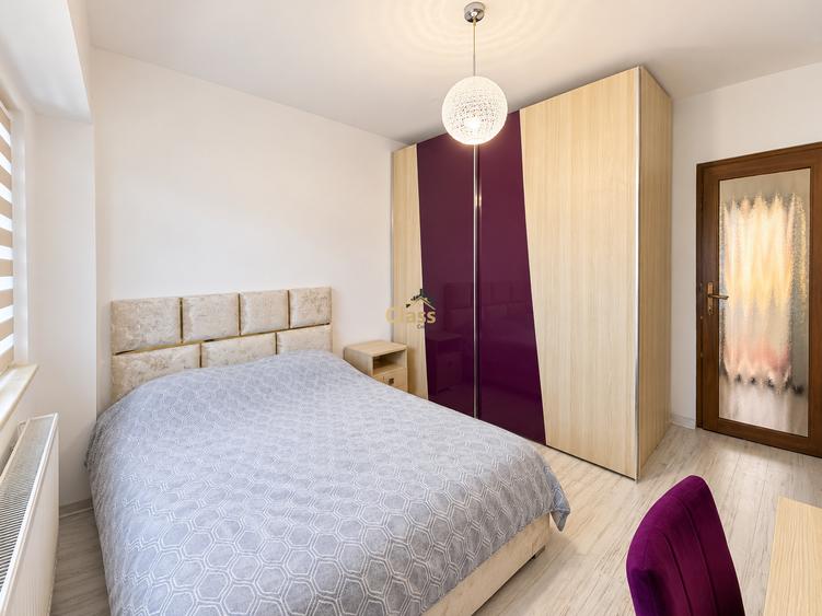 Apartament 2 camere | Renovat | Modern | 54 mpu | The Office Marasti