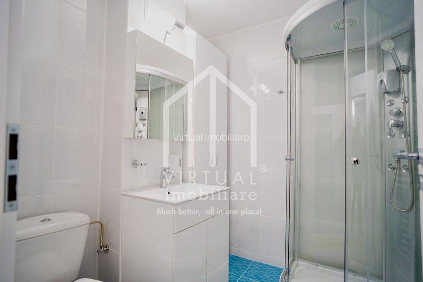Apartament cu 2 camere, 50mp utili, pet friendly, etaj 1/4, Terezian - 8