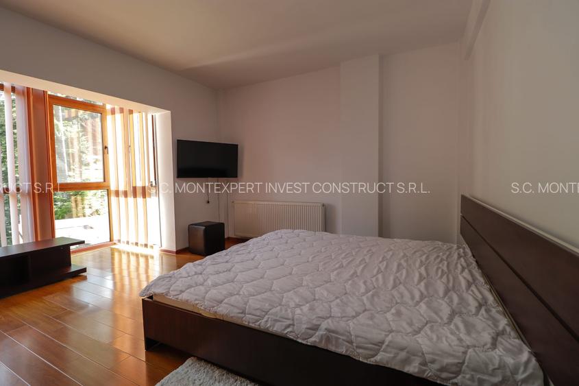 Apartament 2 camere, Sinaia – lângă Domeniul Peleș, mobilat complet!!! - 5