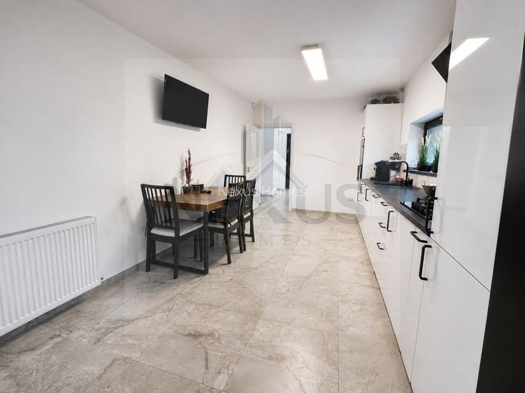 Berceni- 150 m Bd 1 Mai - Casa individuala - Mobilata/Utilata - 182 mp - 15