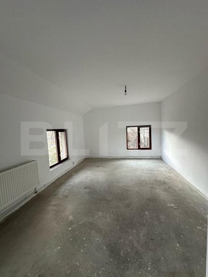 Casa 5 camere pentru muncitori 186 mp, 400 teren, parcare, Valea Chintaului