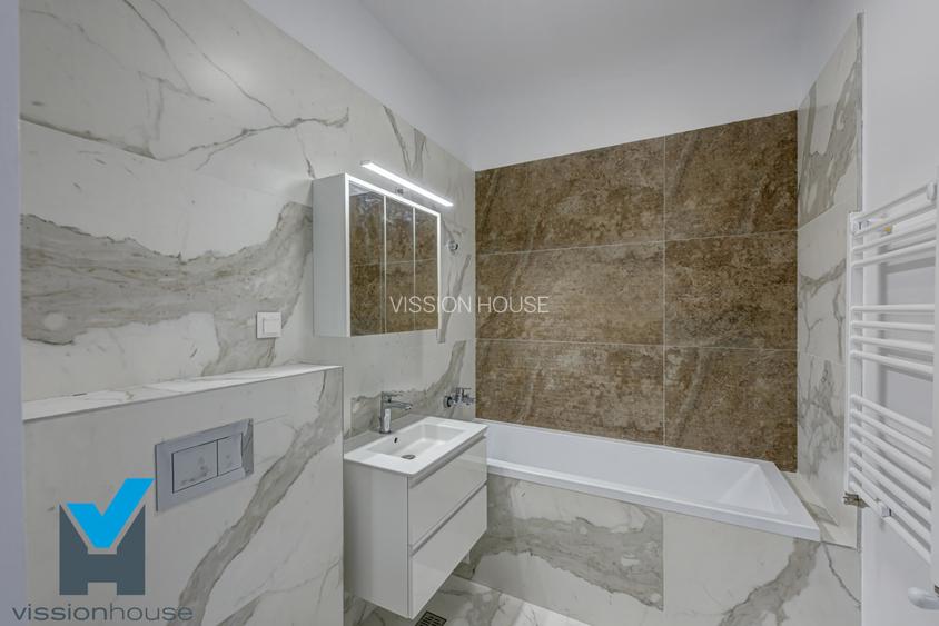 2 camere Aviatiei - Atlas Residence | Loc parcare | Incalzire in pardoseala - 12