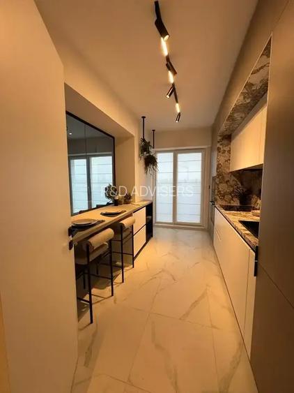 Apartament 3 camere spectaculos terasa finalizat Pallady mutare rapida - 10