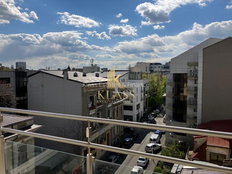 apartament decomandat de inchiriat cu 3 camere  in Dorobanti - 12