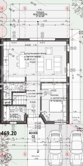 Casa 5 camere de vanzare in Chinteni