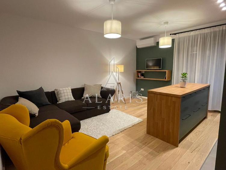 Apartament modern cu 2 camere,  parcare proprie, zona Circumvalatiunii - 3