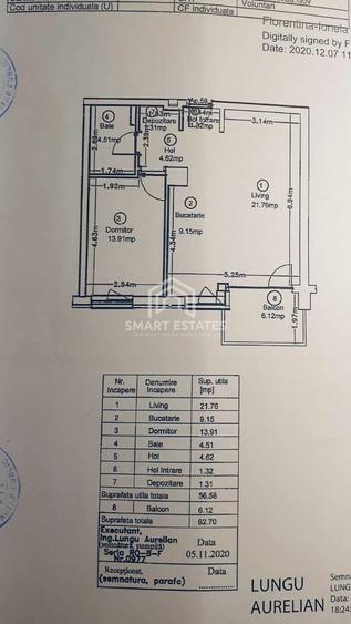 Apartament 2 camere - ready to move - bdul Pipera