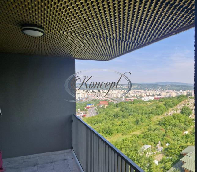 Apartament modern in ansamblul Scala Frunzisului