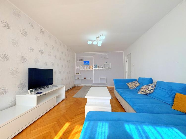 3 camere, mobilat si utilat, langa Parcul Bucovinei - 2