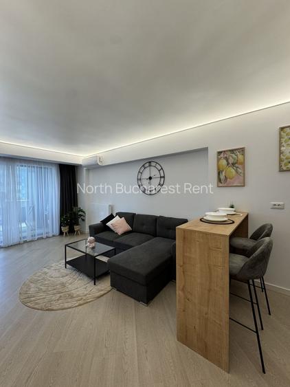 2 camere de inchiriat | PIPERA | PARCARE SUBTERANA INCLUSA - 2