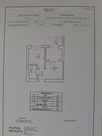 Apartament 2 camere-Prima inchiriere, bloc nou 2026, Astorium Life Residence