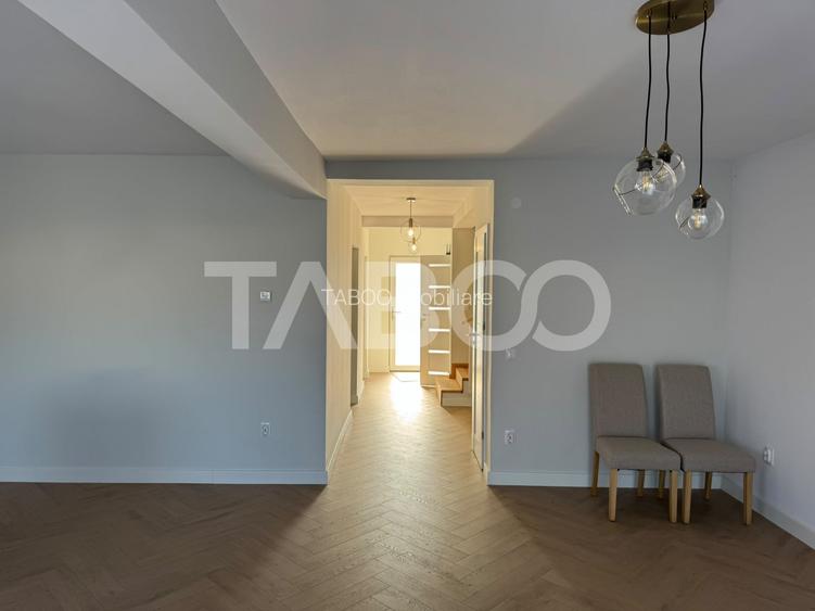 Casa de inchiriat 4 camere 2 bai teren 380 mp garaj Arhitectilor Sibiu - 3