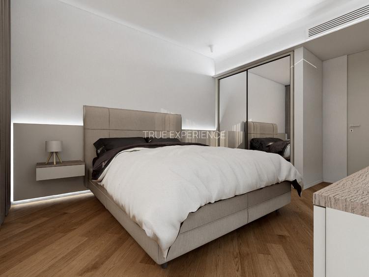 CORTINA ACADEMY | PRIMA ÎNCHIRIERE | 2 CAMERE | 56 MP | SPATIOS și LUMINOS | - 17