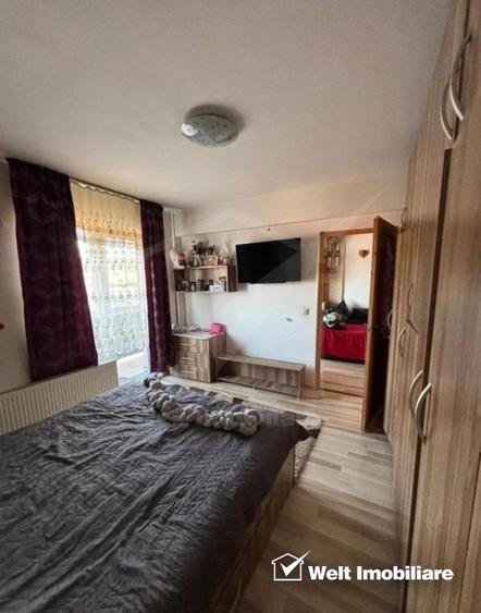 Apartament 3 camere, zona Petrom, parcare subterana