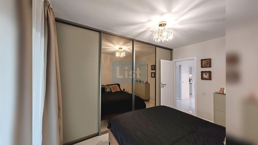 Apartament 2 camere si terasa, parcare in cartierul Sopor. Comision 0┃