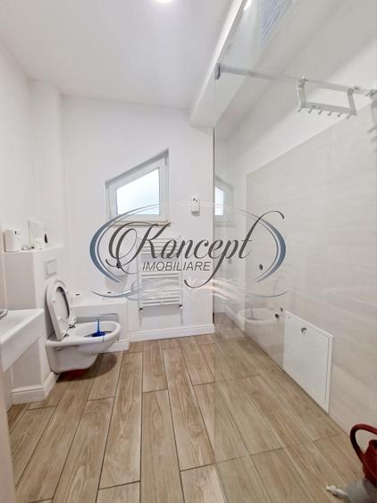 Apartament la vila, cu panorama deosebita