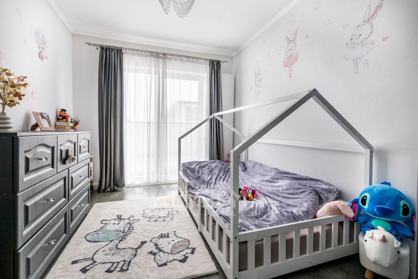 Apartament 3 camere | 2 terase | panoramic | Vivo - Metro - Amethyst