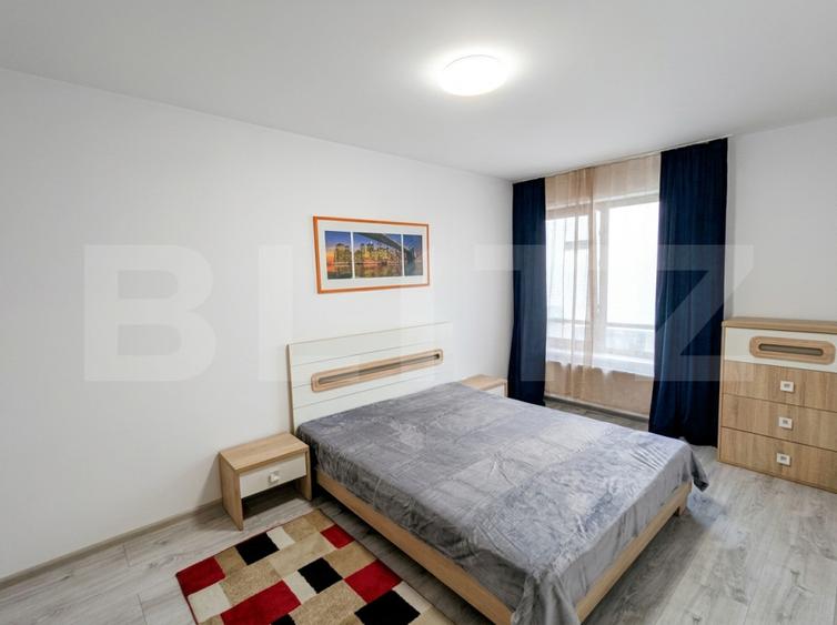 Apartament 2 camere, 47 mp, parcare subterana, zona Iulius Mall