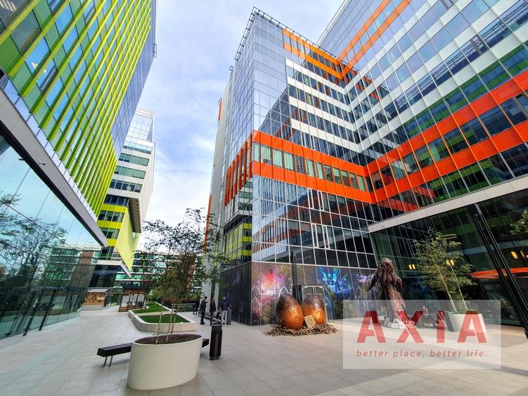 Green Court - inchiriere spatii birouri - comision 0%